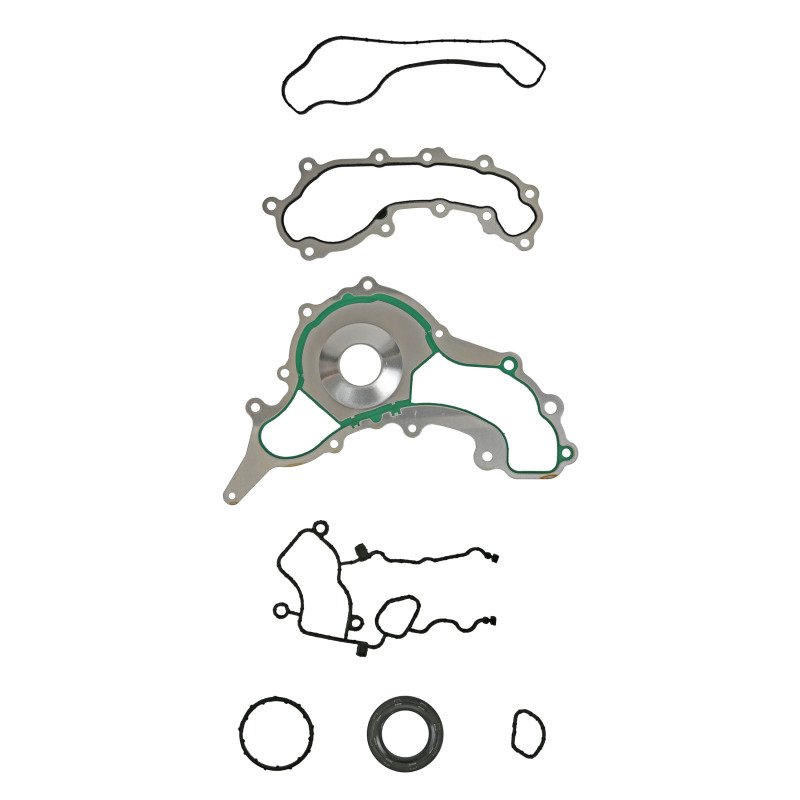 Picture of Fel-Pro Jeep Wrangler TCS 46162-1 Engine Timing Cover Gasket Set