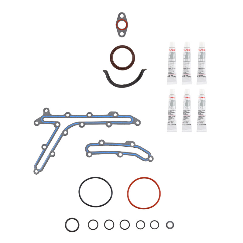 Picture of Fel-Pro Nissan Frontier TCS 45997 Engine Timing Cover Gasket Set