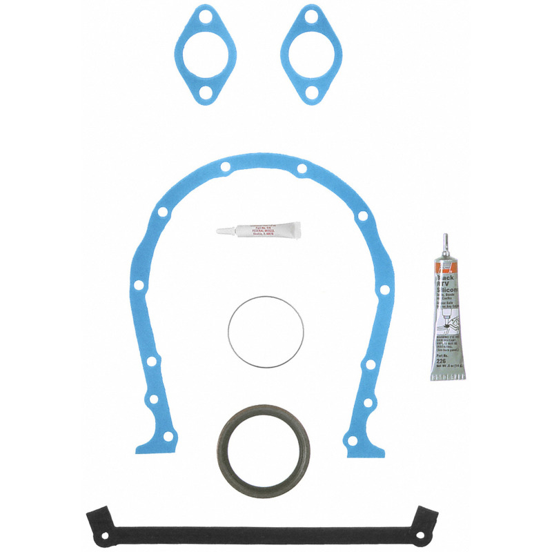 Picture of Fel-Pro Chevrolet C1500 TCS 45272 Engine Timing Cover Gasket Set