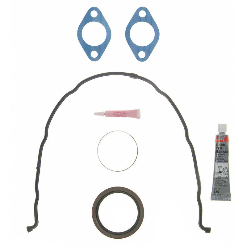 Picture of Fel-Pro Chevrolet K3500 TCS 45053 Engine Timing Cover Gasket Set