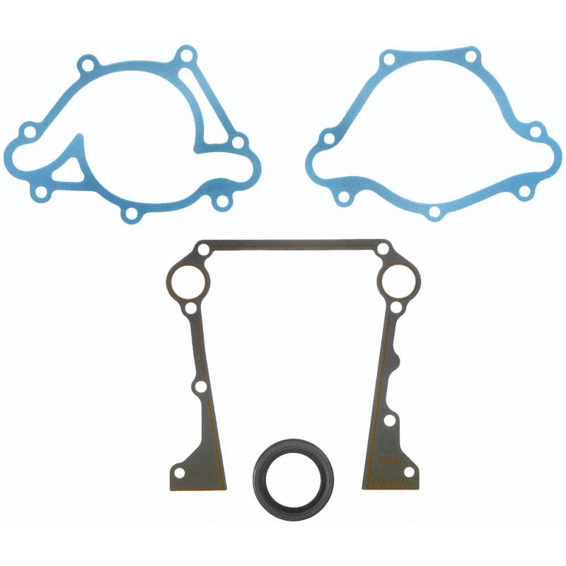 Picture of Fel-Pro Dodge RAM 1500 TCS 45996 Engine Timing Cover Gasket Set