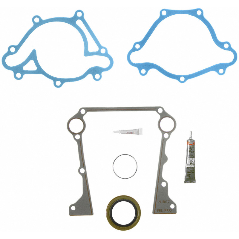 Picture of Fel-Pro Dodge RAM 1500 TCS 45999 Engine Timing Cover Gasket Set