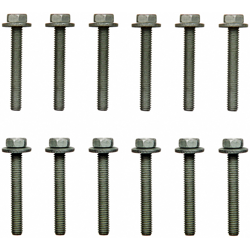 Picture of Fel-Pro Dodge RAM 1500 ES 72169 Engine Intake Manifold Bolt Set