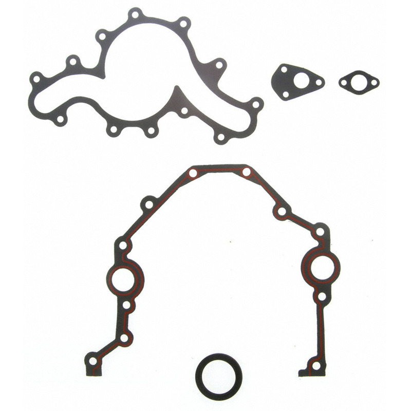 Picture of Fel-Pro Ford Explorer TCS 46061 Engine Timing Cover Gasket Set
