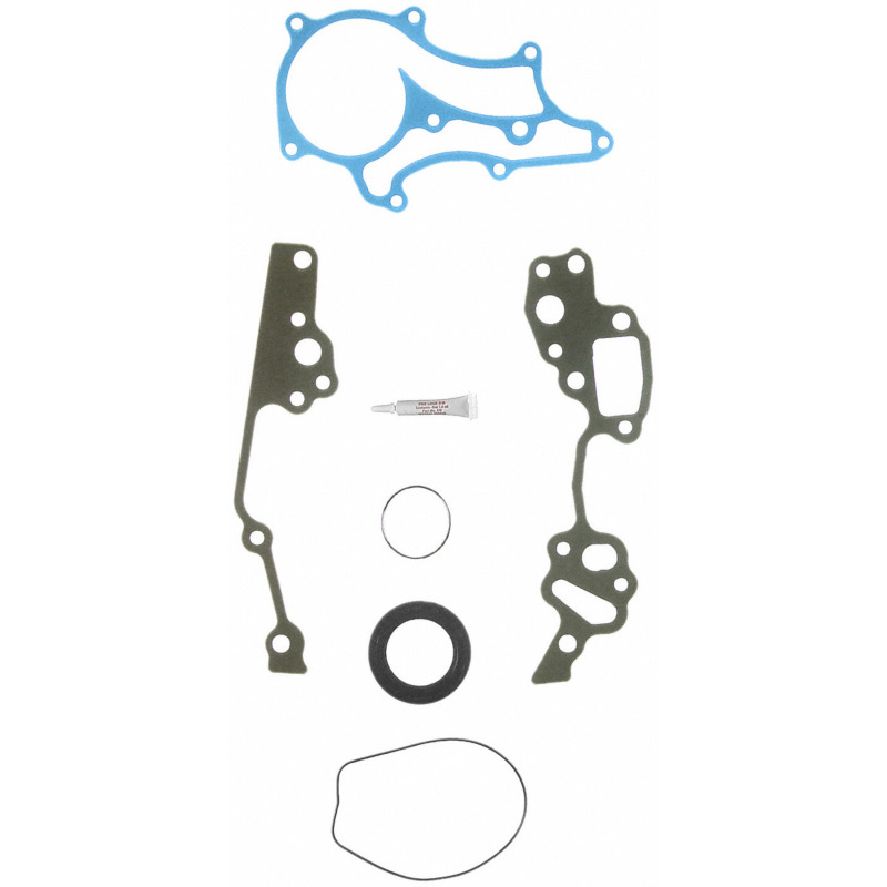 Picture of Fel-Pro Toyota Pickup TCS 45934 Engine Timing Cover Gasket Set