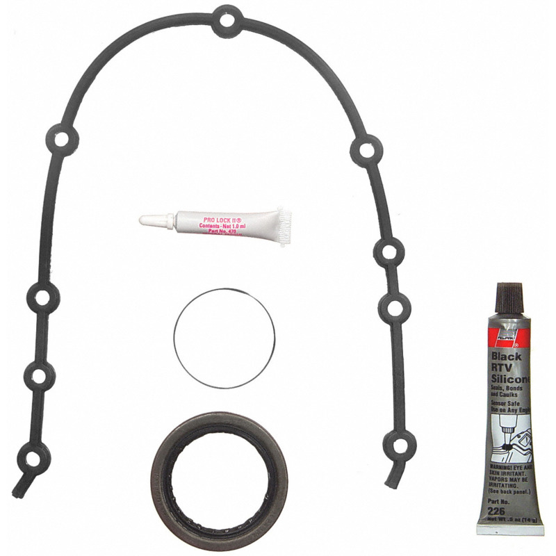 Picture of Fel-Pro Chevrolet S10 TCS 45762 Engine Timing Cover Gasket Set