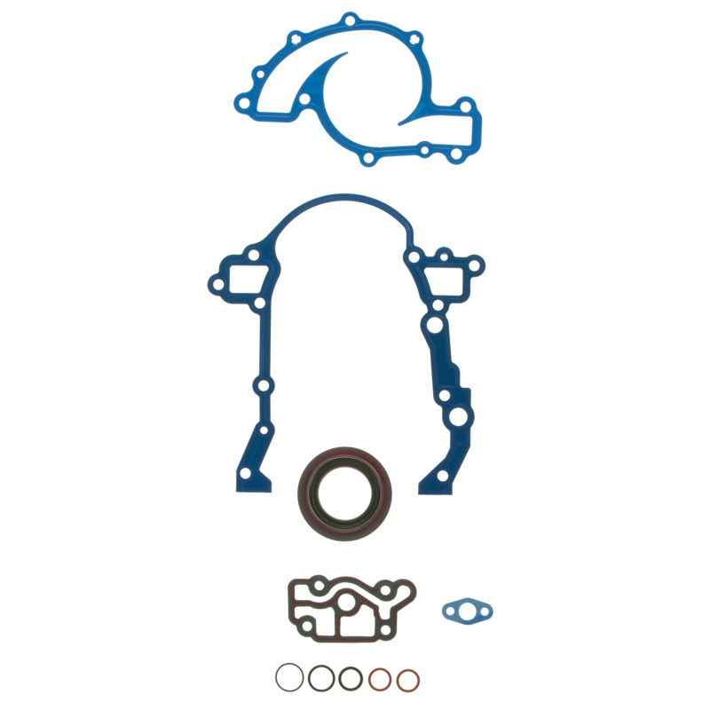 Picture of Fel-Pro Buick LeSabre TCS 45971 Engine Timing Cover Gasket Set