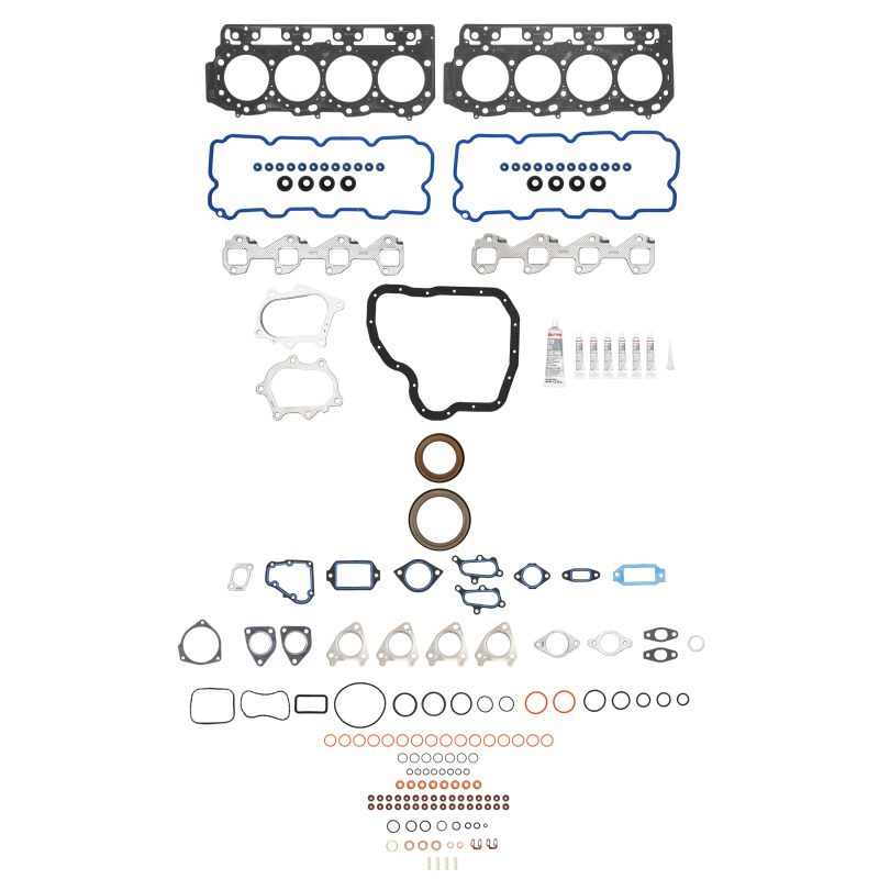 Picture of Fel-Pro Chevrolet Silverado 2500 HD 260-3199 Engine Gasket Set