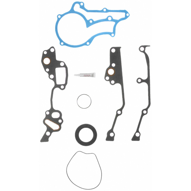 Picture of Fel-Pro Toyota Pickup TCS 45933 Engine Timing Cover Gasket Set