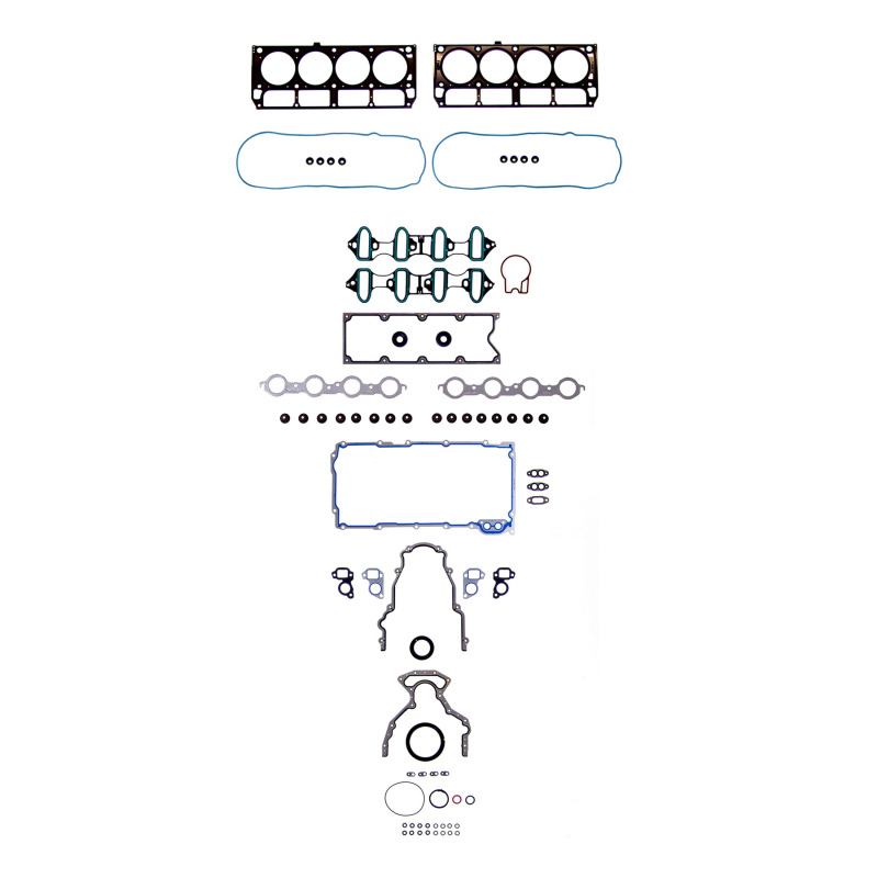 Picture of Fel-Pro Chevrolet Silverado 2500 HD 260-1956 Engine Gasket Set
