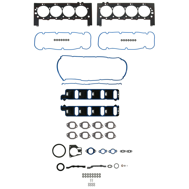 Picture of Fel-Pro Chevrolet Silverado 2500 HD 260-3154 Engine Gasket Set