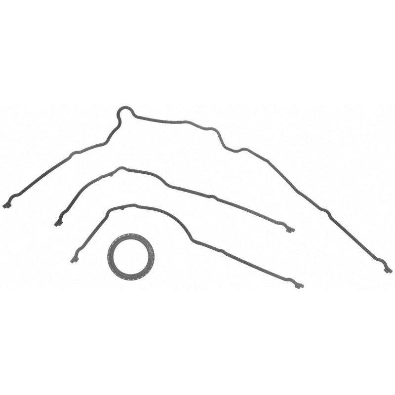 Picture of Fel-Pro Ford F-150 TCS 45869-2 Engine Timing Cover Gasket Set