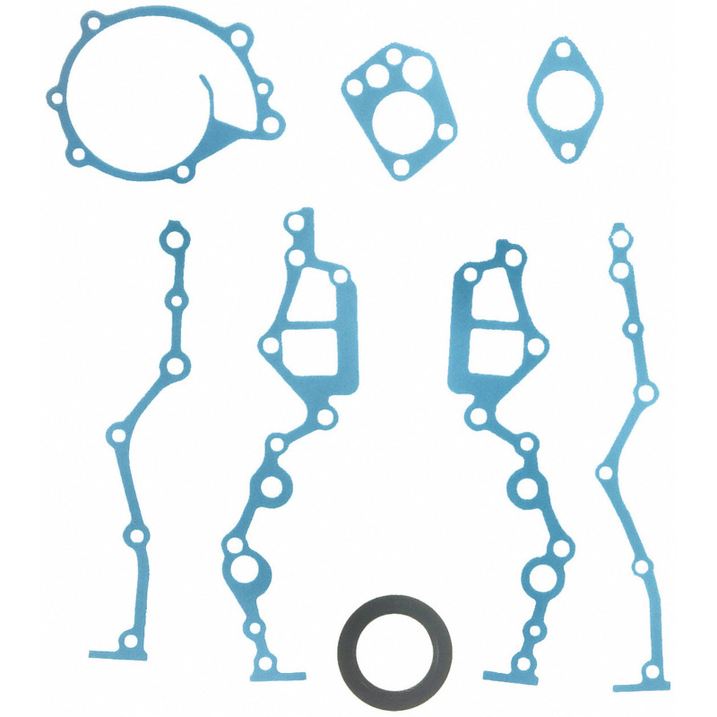 Picture of Fel-Pro Nissan 280ZX TCS 27155 Engine Timing Cover Gasket Set