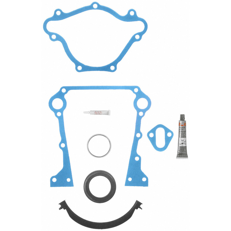 Picture of Fel-Pro Dodge Dakota TCS 45789 Engine Timing Cover Gasket Set