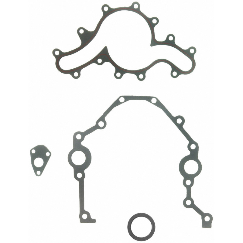 Picture of Fel-Pro Ford Ranger TCS 45867 Engine Timing Cover Gasket Set