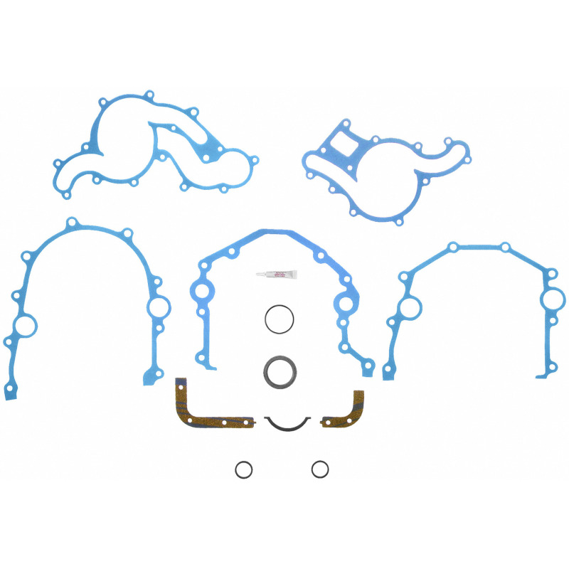 Picture of Fel-Pro Ford Ranger TCS 45290 Engine Timing Cover Gasket Set