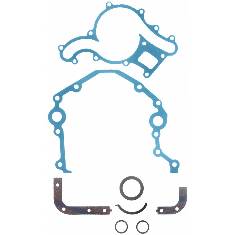Picture of Fel-Pro Ford Ranger TCS 45791 Engine Timing Cover Gasket Set