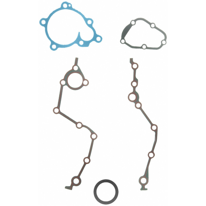 Picture of Fel-Pro Mazda B2600 TCS 45886 Engine Timing Cover Gasket Set