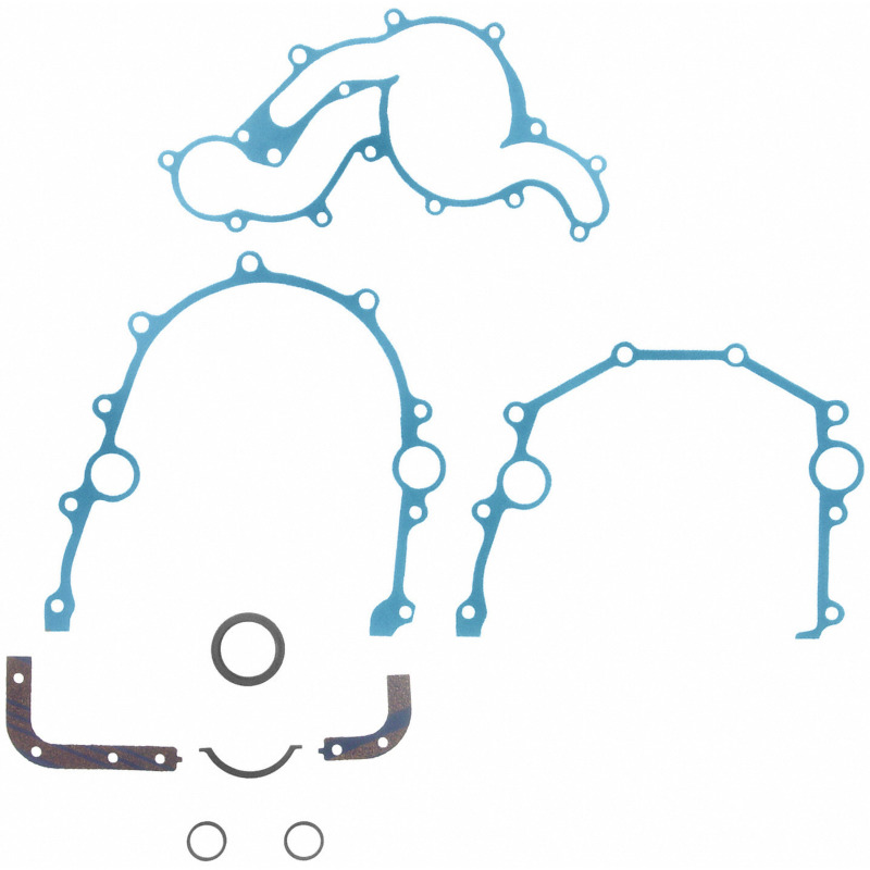 Picture of Fel-Pro Ford Ranger TCS 45586 Engine Timing Cover Gasket Set