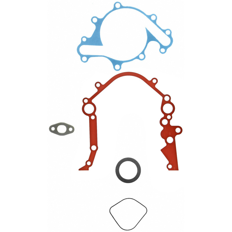 Picture of Fel-Pro Ford F-150 TCS 45984 Engine Timing Cover Gasket Set