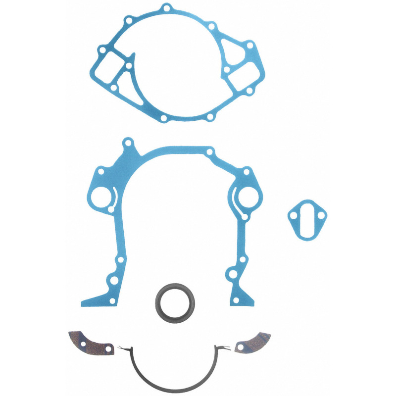 Picture of Fel-Pro Ford F-250 TCS 45024 Engine Timing Cover Gasket Set