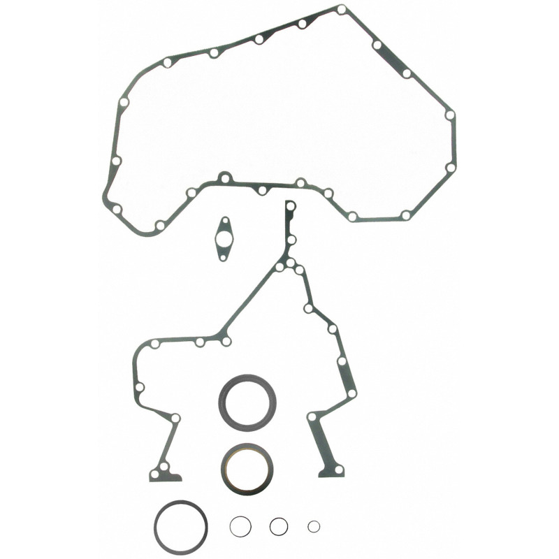 Picture of Fel-Pro Dodge W250 TCS 45902 Engine Timing Cover Gasket Set