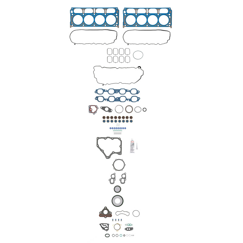 Picture of Fel-Pro Chevrolet Silverado 1500 260-3198 Engine Gasket Set
