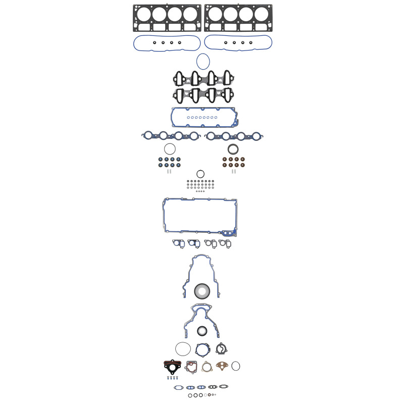 Picture of Fel-Pro Chevrolet Silverado 1500 260-3197 Engine Gasket Set