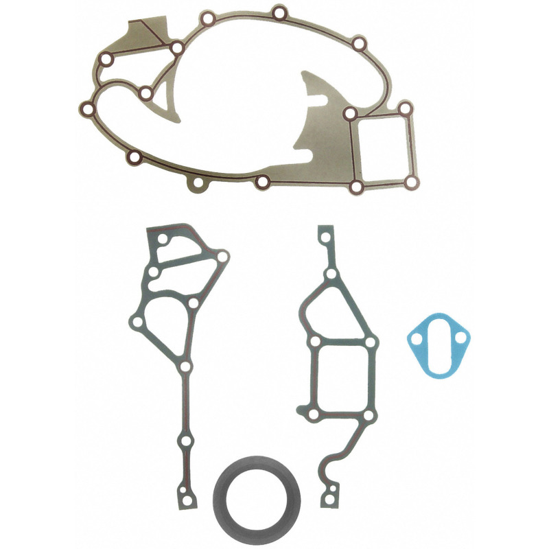 Picture of Fel-Pro Ford F-350 TCS 45575 Engine Timing Cover Gasket Set