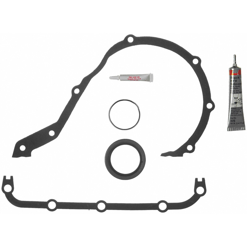 Picture of Fel-Pro Ford F-150 TCS 45278 Engine Timing Cover Gasket Set