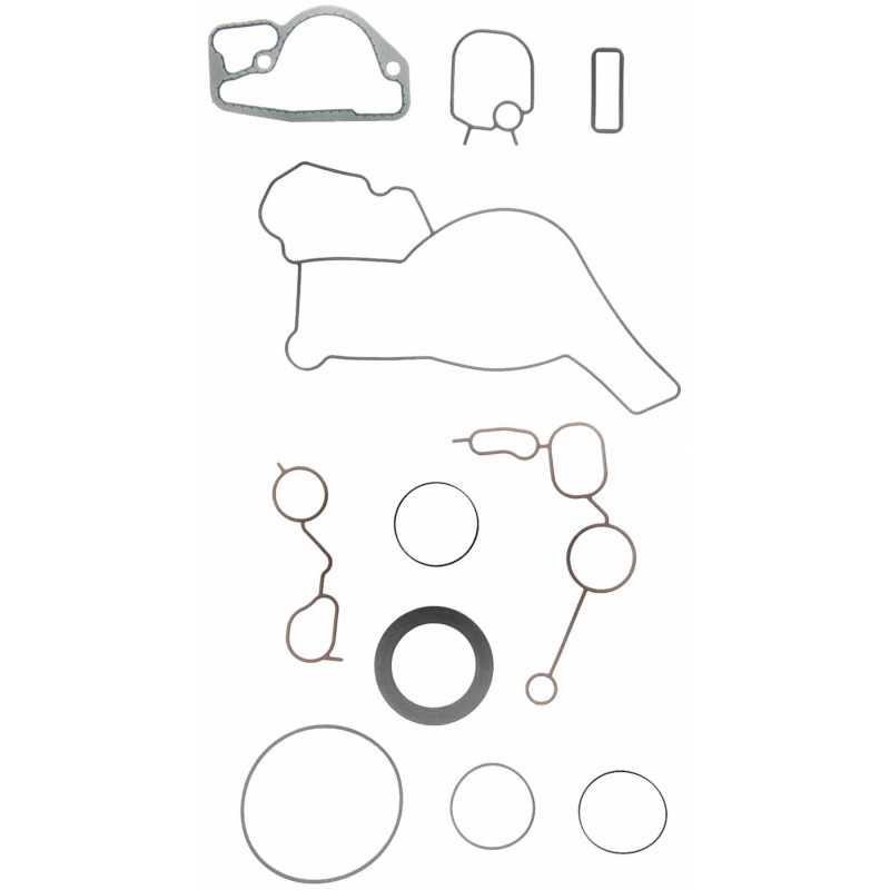 Picture of Fel-Pro Ford F-350 TCS 45016 Engine Timing Cover Gasket Set