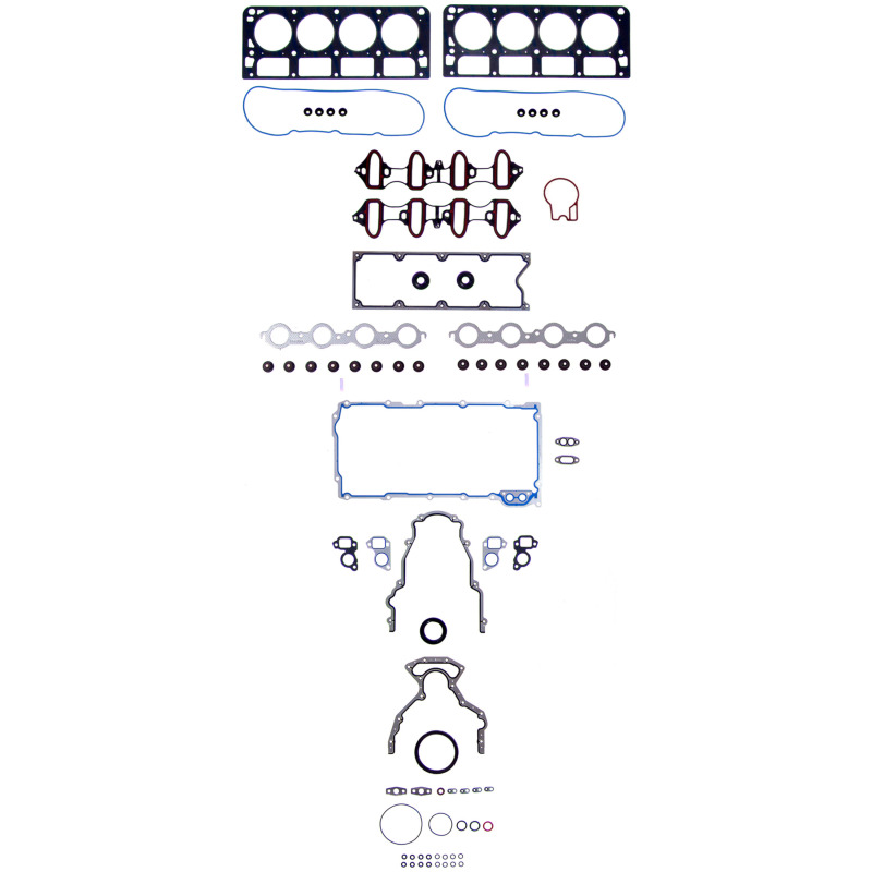 Picture of Fel-Pro Chevrolet Silverado 1500 260-1972 Engine Gasket Set