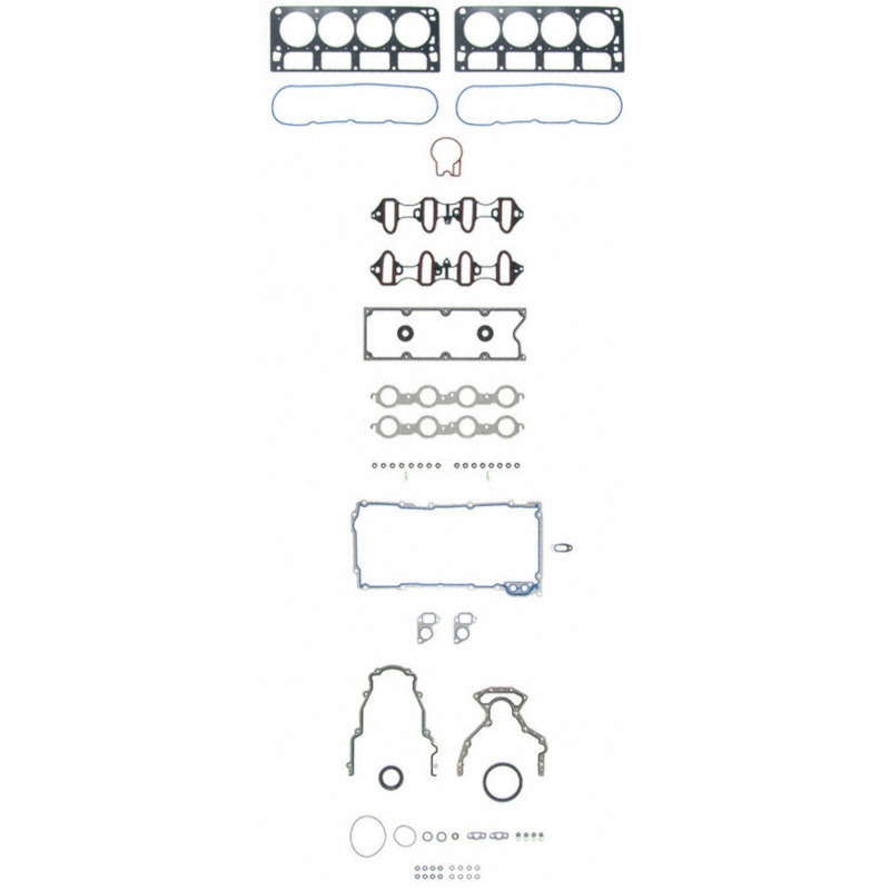 Picture of Fel-Pro Chevrolet Silverado 2500 260-1883 Engine Gasket Set