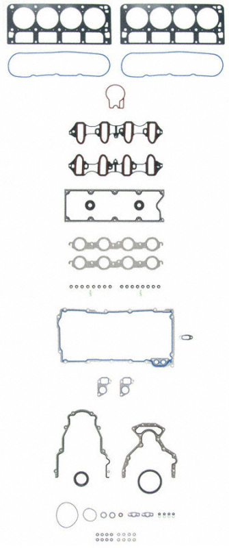 Picture of Fel-Pro Chevrolet Silverado 2500 260-1883 Engine Gasket Set
