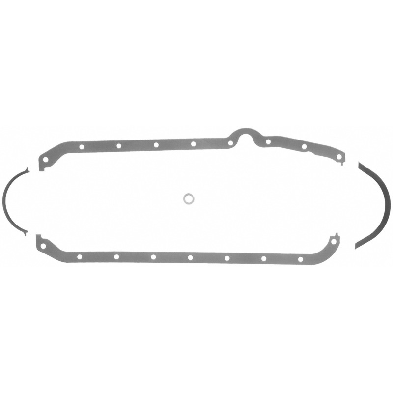 Picture of Fel-Pro 75-79 Chevrolet Small Block 262/267/305/350/400/400 Race Engine Oil Pan Gasket Set
