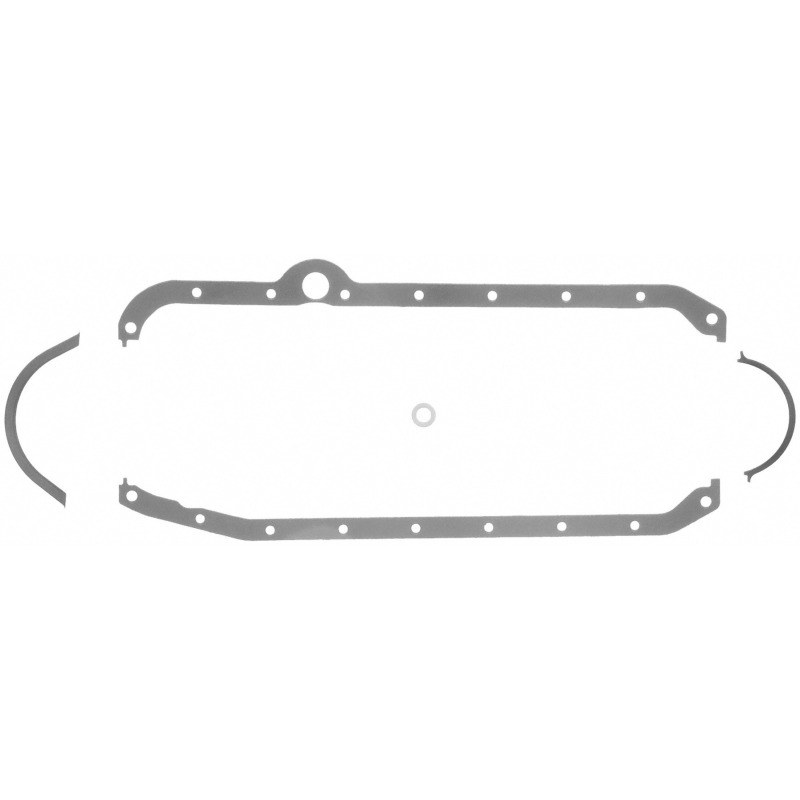 Picture of Fel-Pro 80-85 Chevrolet Small Block 305/350/400/400 Race Engine Oil Pan Gasket Set
