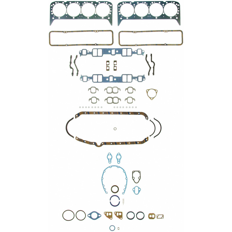 Picture of Fel-Pro Chevrolet Chevelle FS 8364 PT-3 Engine Gasket Set