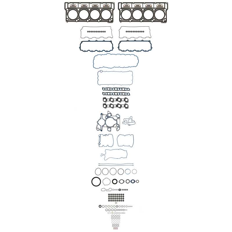 Picture of Fel-Pro Ford F-250 Super Duty 260-3174 Engine Gasket Set