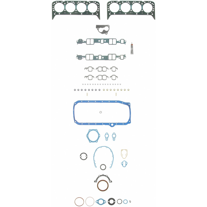 Picture of Fel-Pro Chevrolet Monte Carlo 260-1246 Engine Gasket Set