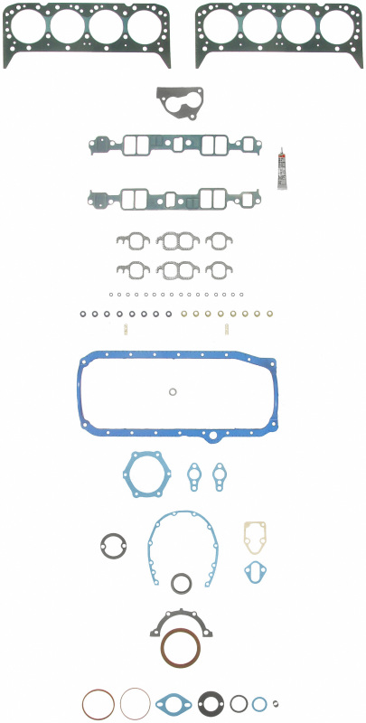 Picture of Fel-Pro Chevrolet Monte Carlo 260-1246 Engine Gasket Set