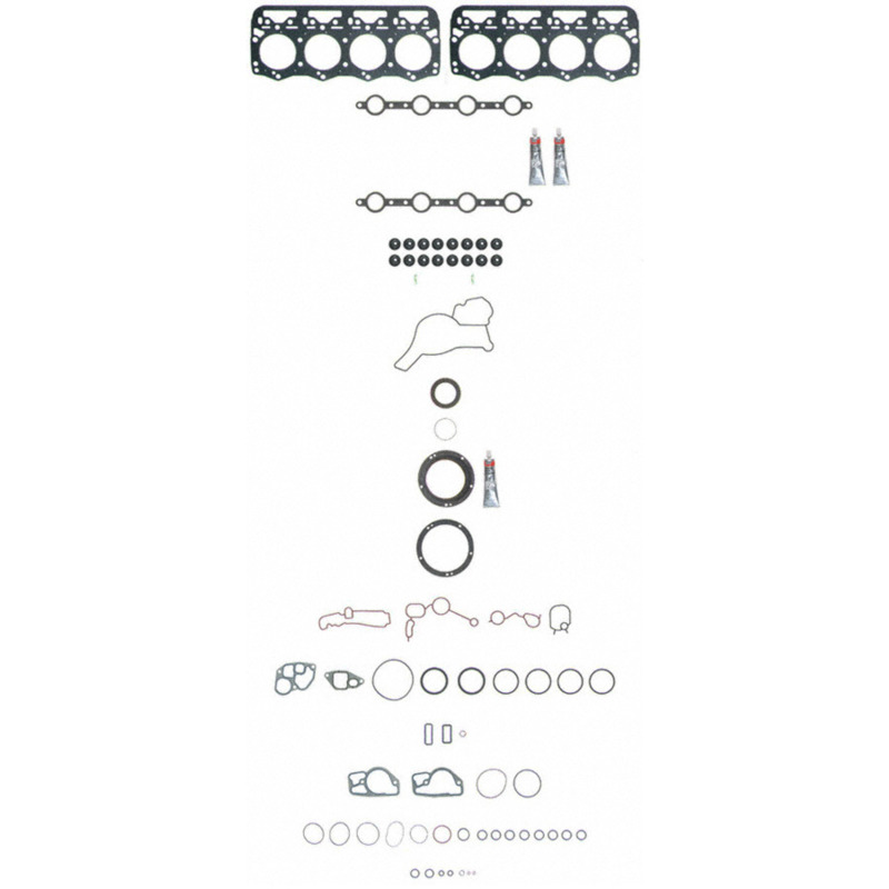 Picture of Fel-Pro Ford F-350 Super Duty 260-1881 Engine Gasket Set