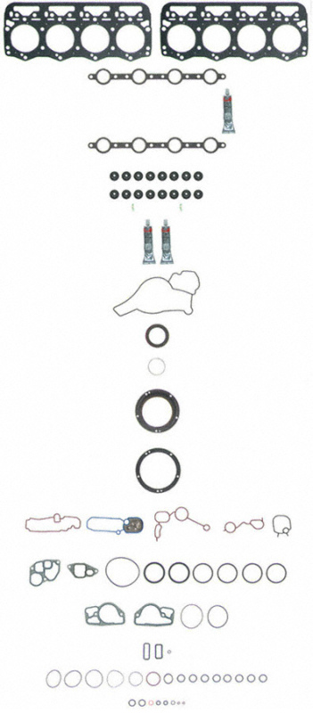 Picture of Fel-Pro Ford F-350 Super Duty 260-1882 Engine Gasket Set