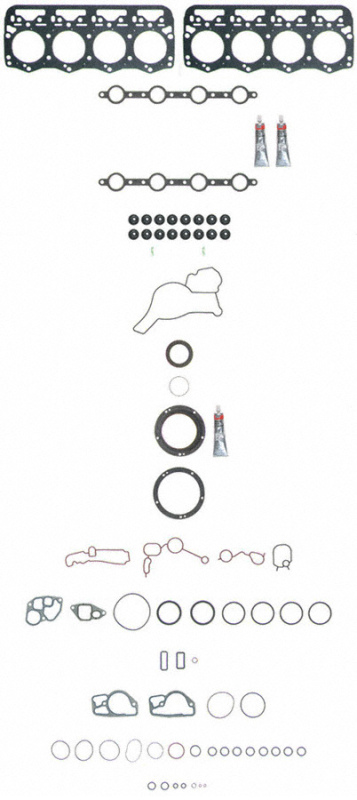 Picture of Fel-Pro Ford F-350 Super Duty 260-1881 Engine Gasket Set