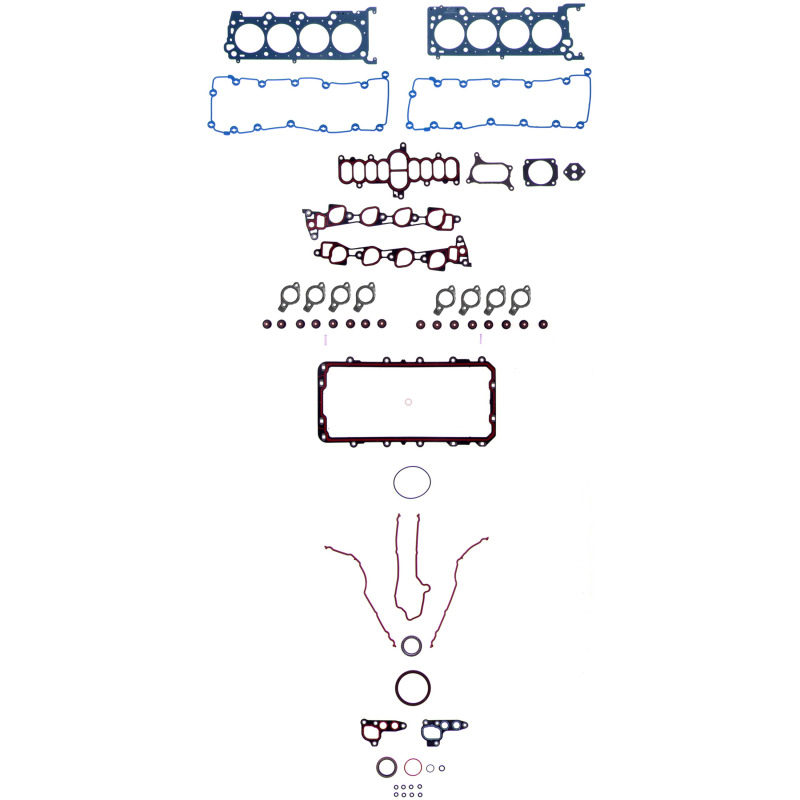 Picture of Fel-Pro Ford F-250 Super Duty 260-1923 Engine Gasket Set