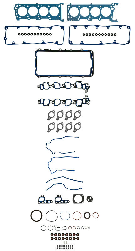 Picture of Fel-Pro Mercury Grand Marquis 260-3163 Engine Gasket Set