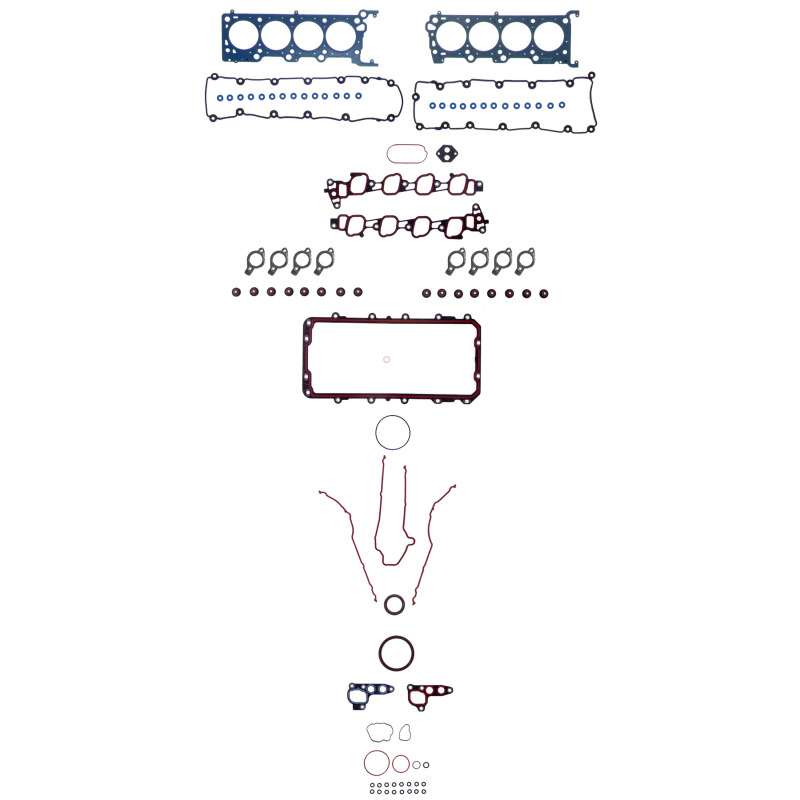Picture of Fel-Pro Ford E-350 Super Duty 260-1922 Engine Gasket Set