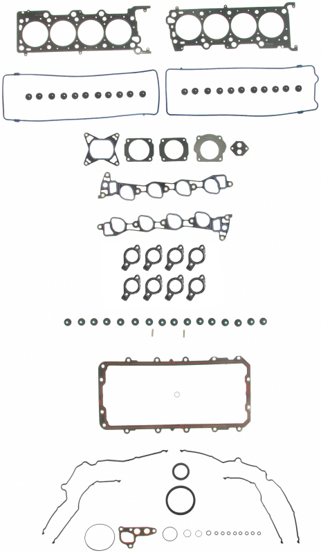 Picture of Fel-Pro Mercury Grand Marquis 260-1689 Engine Gasket Set