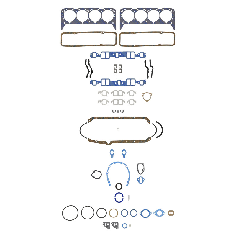 Picture of Fel-Pro Chevrolet Camaro FS 7733 PT-2 Engine Gasket Set