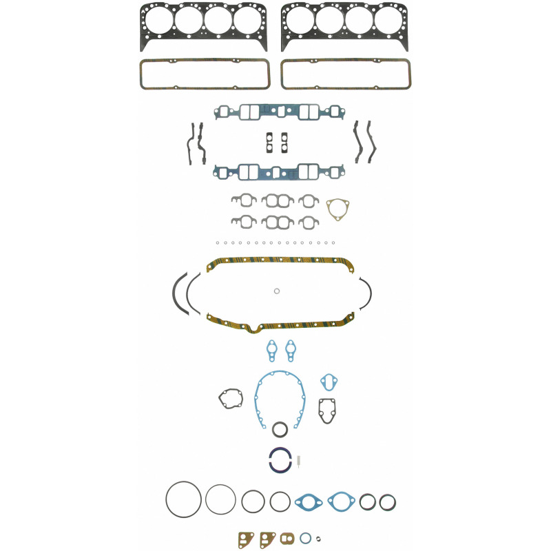 Picture of Fel-Pro Chevrolet Camaro FS 7733 SH-2 Engine Gasket Set