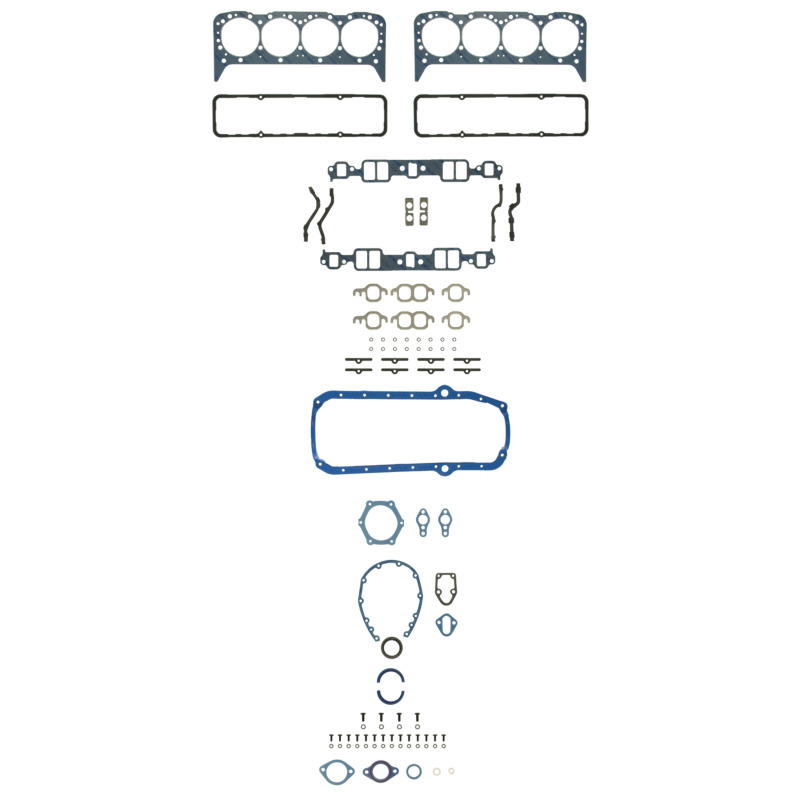 Picture of Fel-Pro Chevrolet Corvette 260-1000BT Engine Gasket Set